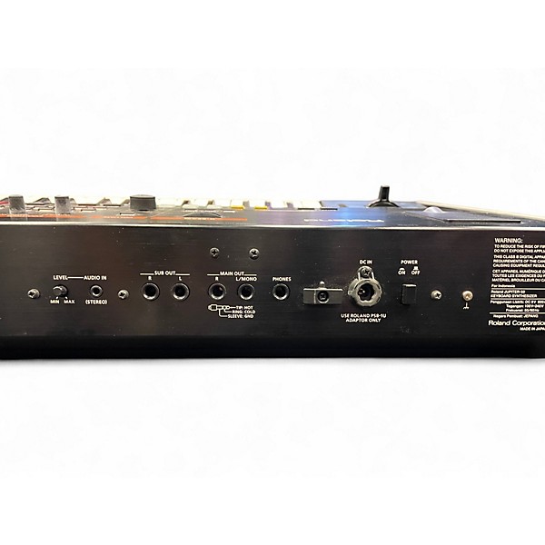 Used Roland JP50 Jupiter 50 76 Key Synthesizer