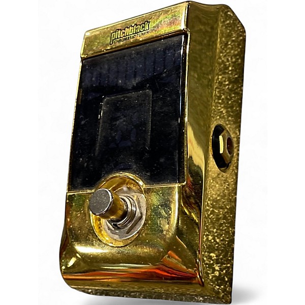 Used KORG PB01 Pitchblack Chromatic Tuner Pedal