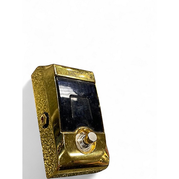 Used KORG PB01 Pitchblack Chromatic Tuner Pedal