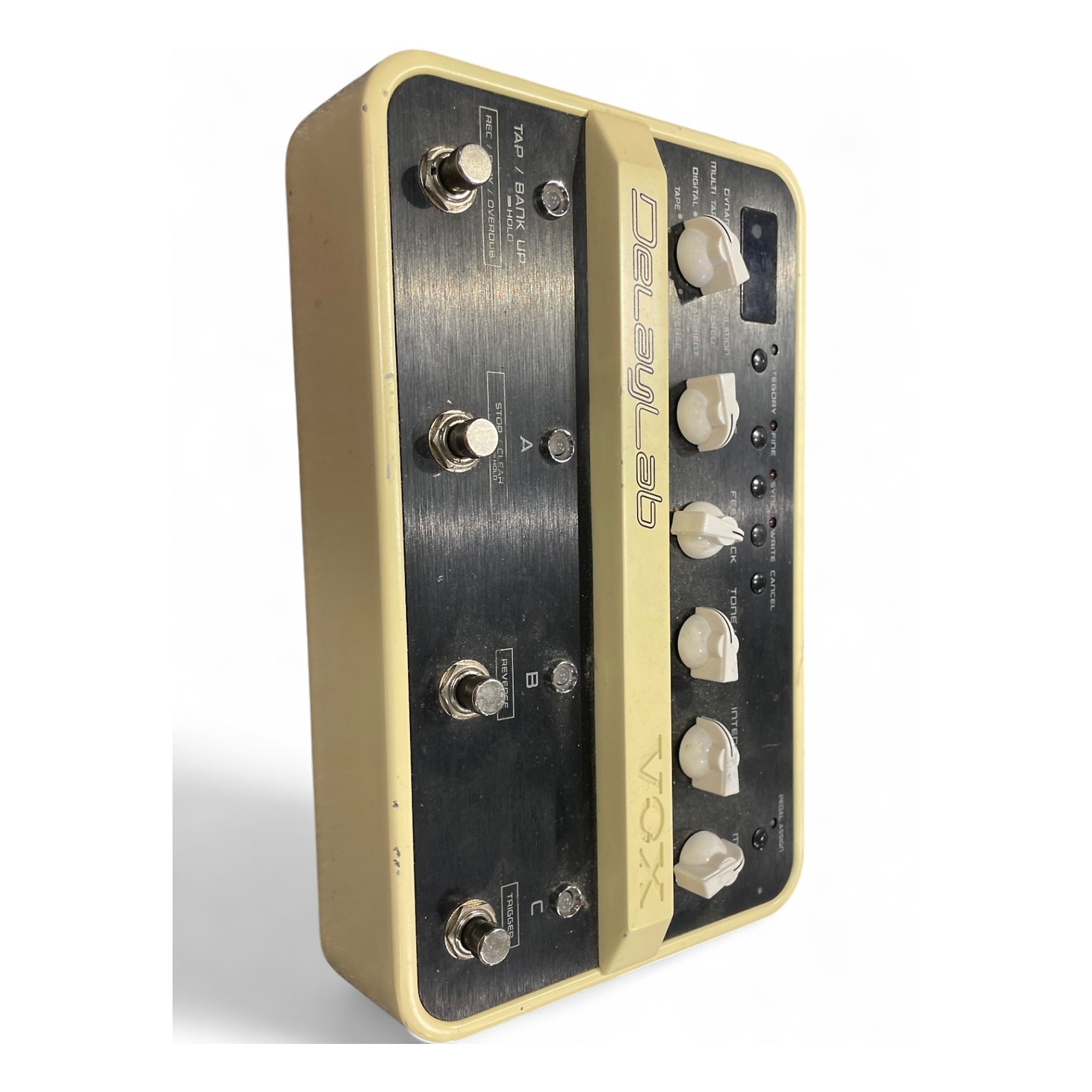 Used VOX DELAYLAB Effect Pedal | Guitar Center