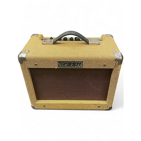 Used S101 Guitars SEV-15 Guitar Combo Amp