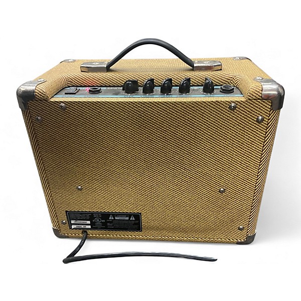 Used S101 Guitars SEV-15 Guitar Combo Amp