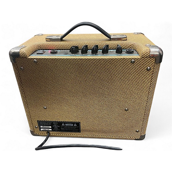 Used S101 Guitars SEV-15 Guitar Combo Amp