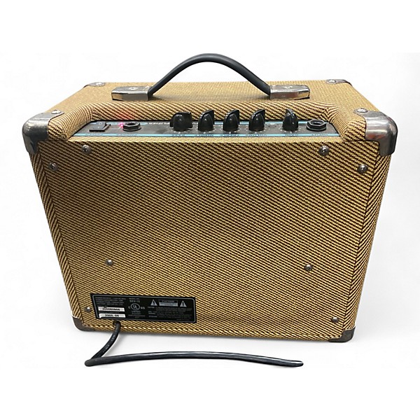 Used S101 Guitars SEV-15 Guitar Combo Amp