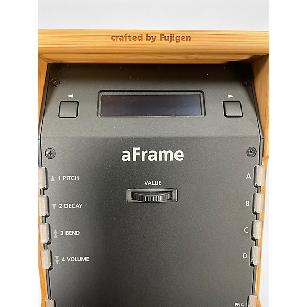 Used Atv ELECTRORGANIC AFRAME Drum Machine
