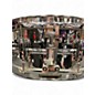 Used Pearl 14in Mirror Chrome Steel Shell Chrome Drum