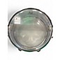 Used Pearl 14in Mirror Chrome Steel Shell Chrome Drum