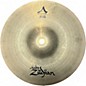 Used Zildjian 10in A Custom Splash Cymbal thumbnail