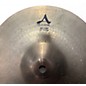 Used Zildjian 10in A Custom Splash Cymbal
