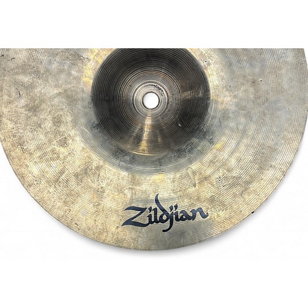 Used Zildjian 10in A Custom Splash Cymbal