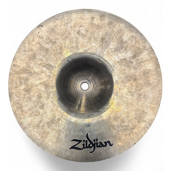 Used Zildjian 10in A Custom Splash Cymbal