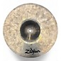 Used Zildjian 10in A Custom Splash Cymbal