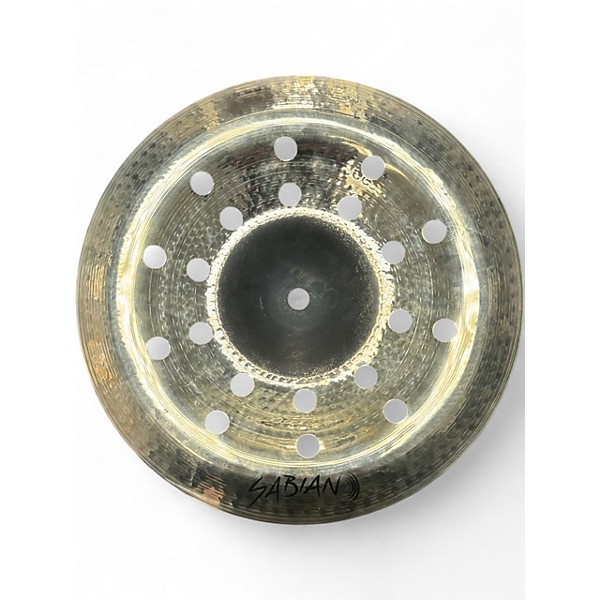 Used Zildjian 10in AA Mini Holy Cymbal