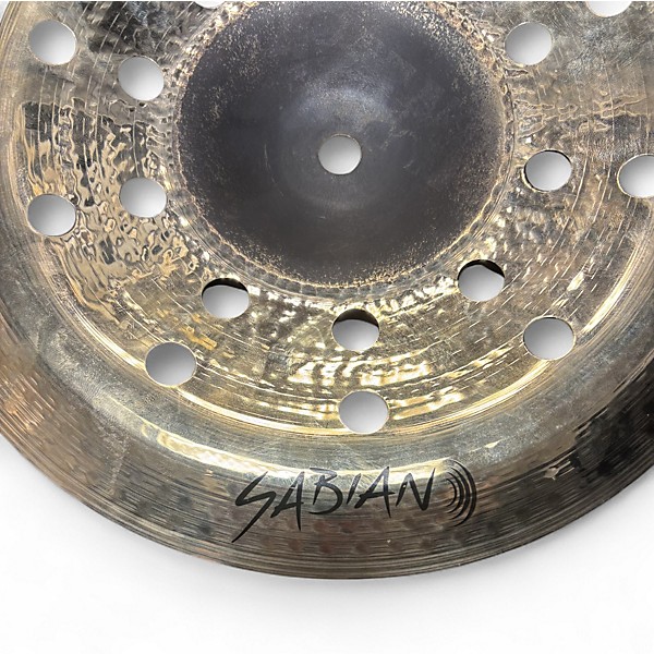 Used Zildjian 10in AA Mini Holy Cymbal