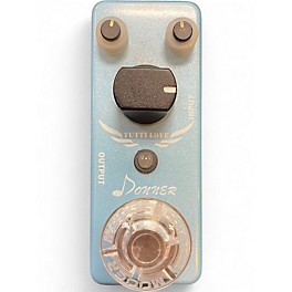 Used Donner TUTTI LOVE Effect Pedal
