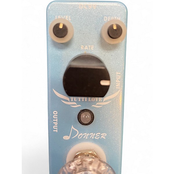 Used Donner TUTTI LOVE Effect Pedal