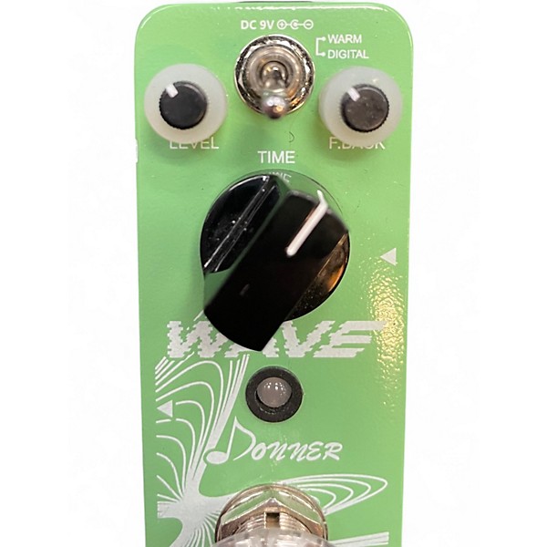 Used Donner WAVE Pedal