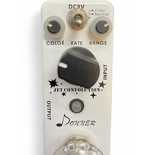 Used Donner JET CONVOLUTION Effect Pedal