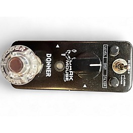 Used Donner DARK MOUSE Effect Pedal