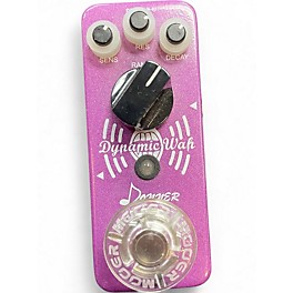 Used Donner DYNAMIC WAH Effect Pedal