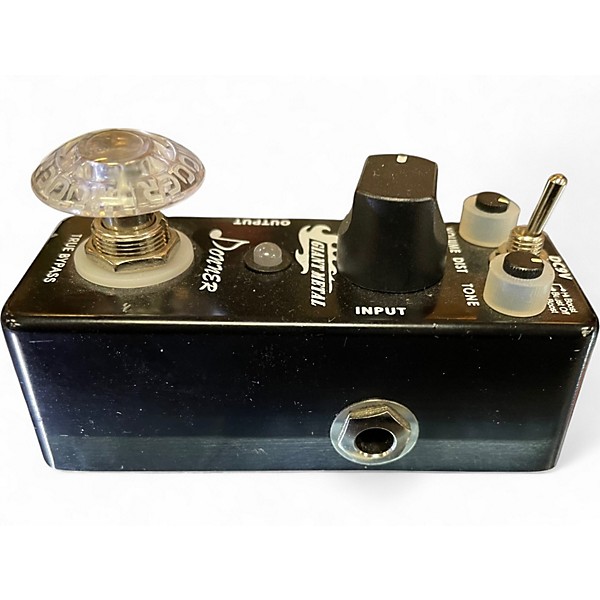 Used Donner GIANT METAL Effect Pedal