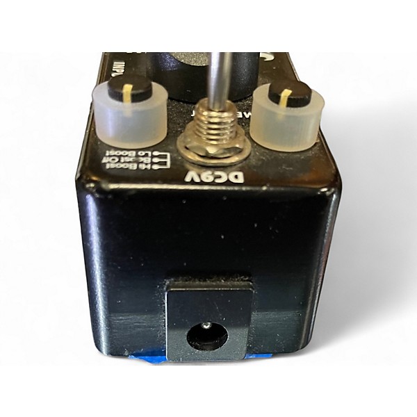 Used Donner GIANT METAL Effect Pedal