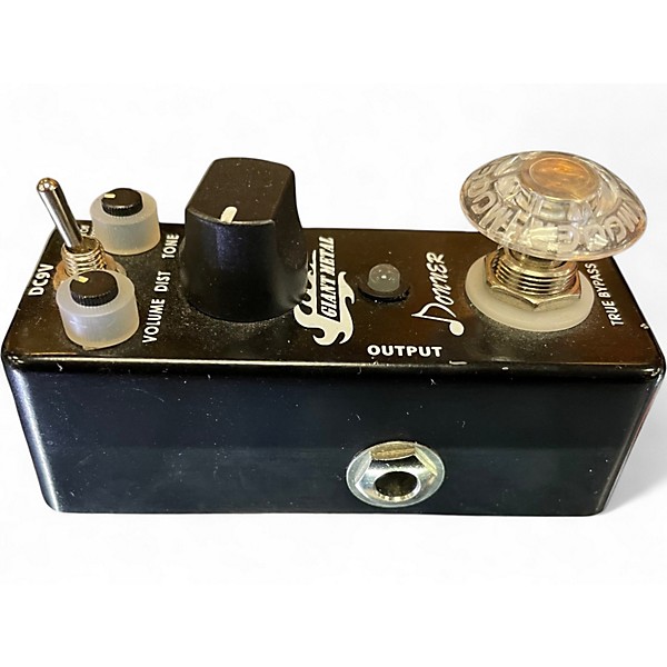 Used Donner GIANT METAL Effect Pedal