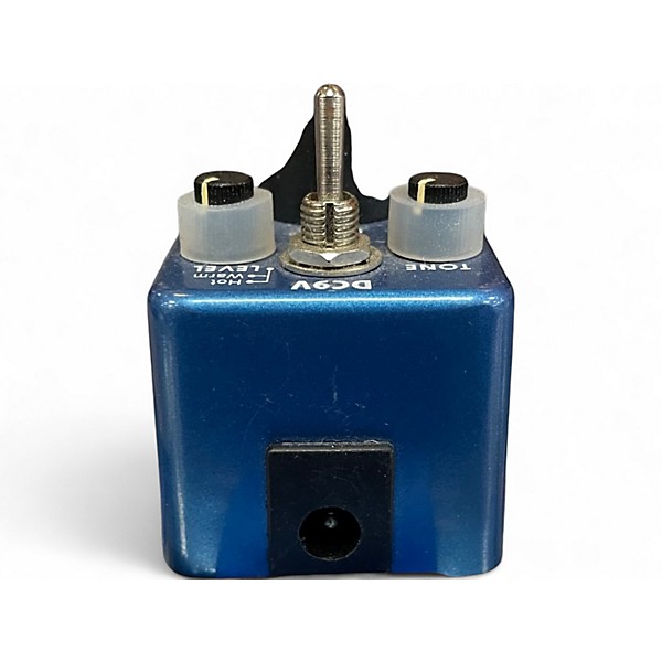 Used Donner BLUES DRIVE Effect Pedal