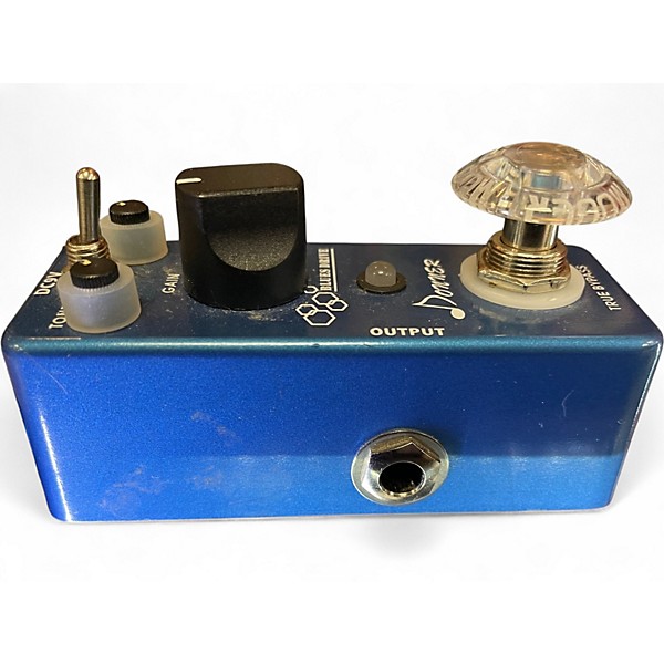 Used Donner BLUES DRIVE Effect Pedal