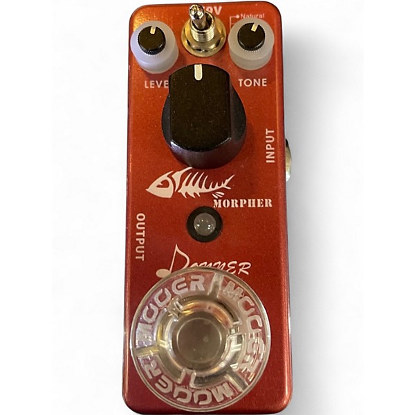 Used Donner MORPHER Effect Pedal