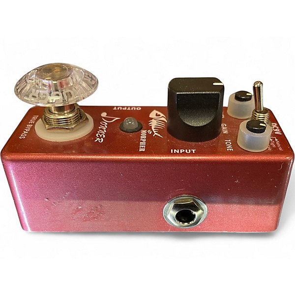 Used Donner MORPHER Effect Pedal
