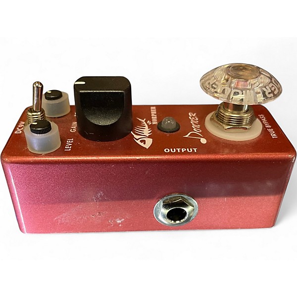 Used Donner MORPHER Effect Pedal