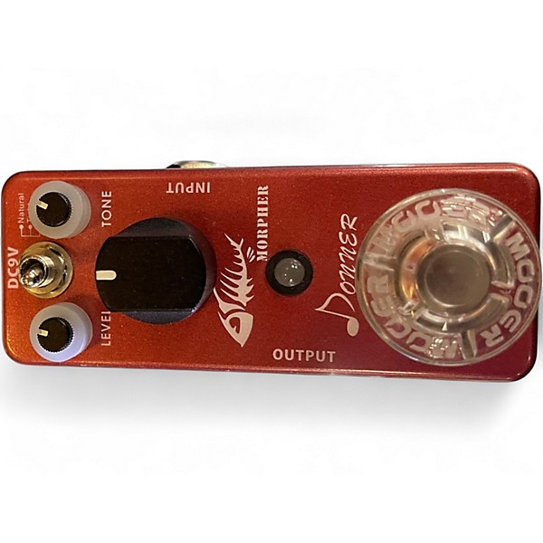 Used Donner MORPHER Effect Pedal
