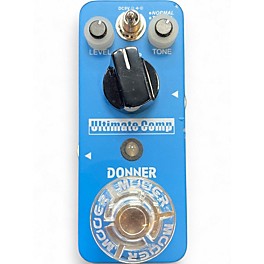 Used Donner ULTIMATE COMP Effect Pedal