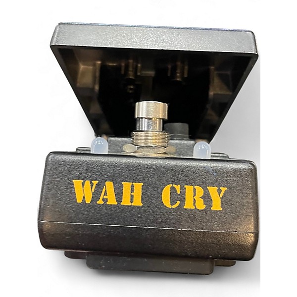 Used Donner Wah Cry Effect Pedal