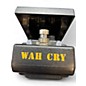 Used Donner Wah Cry Effect Pedal