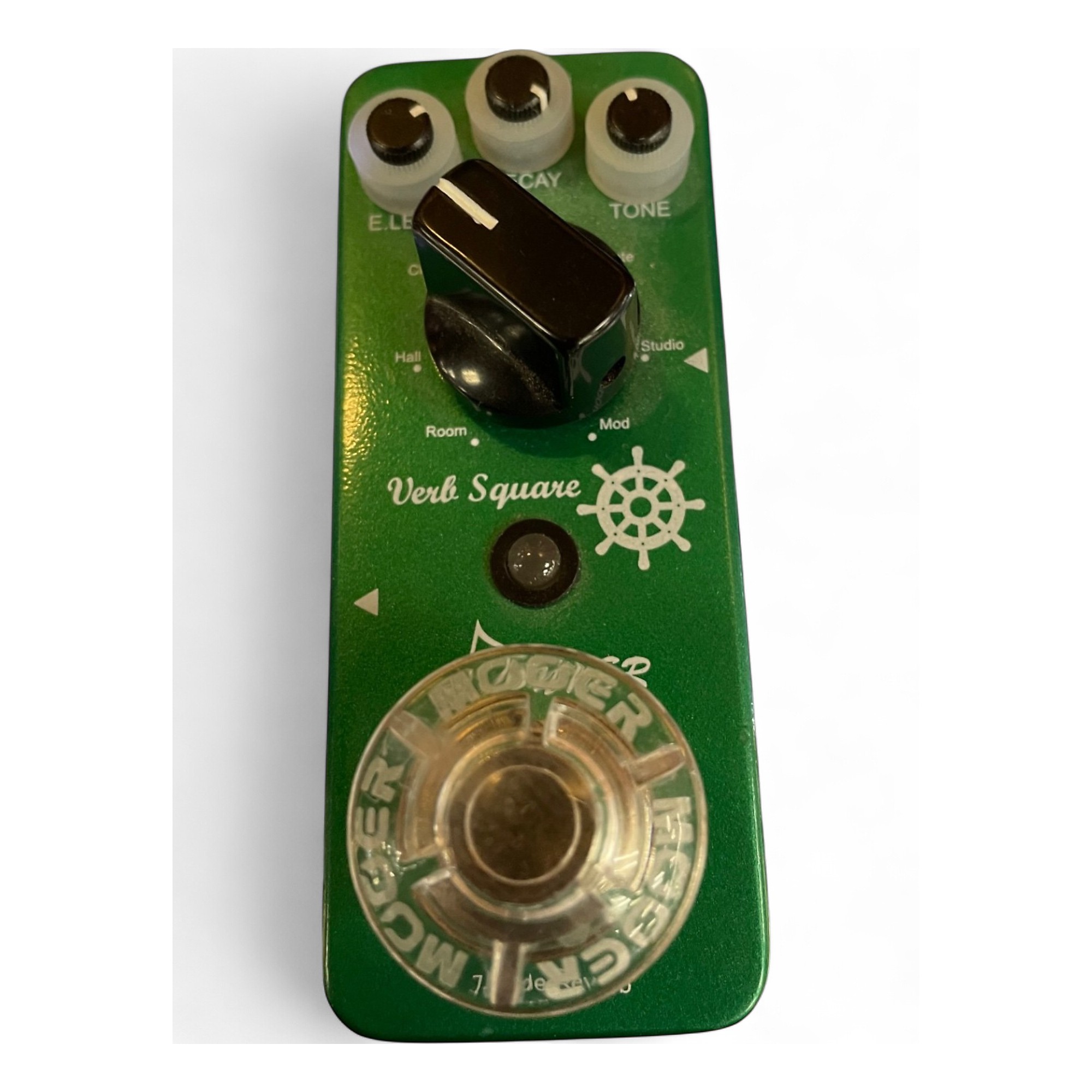ギター DONNER Verb SquareEcho S quare TuttiLove DONNER Verb SquareEcho S quare TuttiLove Used Donner VERB SQUARE