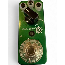 Used Donner VERB SQUARE Effect Pedal