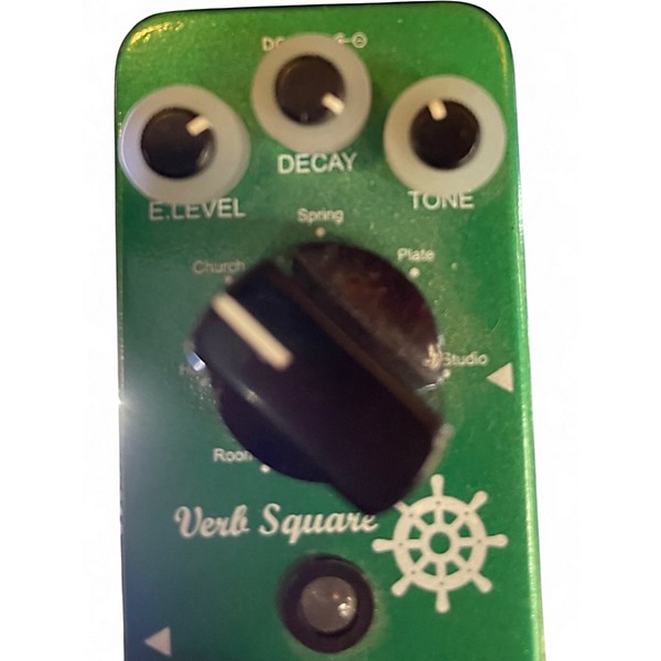 Used Donner VERB SQUARE Effect Pedal