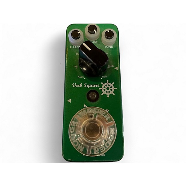 Used Donner VERB SQUARE Effect Pedal