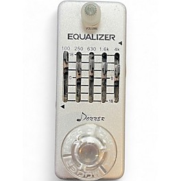 Used Donner EQUALIZER Pedal