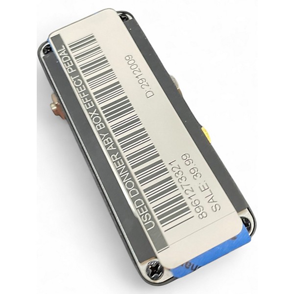 Used Donner ABY BOX Effect Pedal