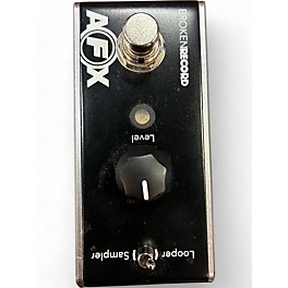 Used Fishman AFX BROKEN RECORD Pedal
