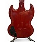 Used Gibson SG Standard RED Solid Body Electric Guitar
