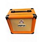 Used Orange Amplifiers PPC108 Micro Terror 1X8 Guitar Cabinet thumbnail