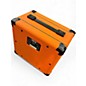 Used Orange Amplifiers PPC108 Micro Terror 1X8 Guitar Cabinet