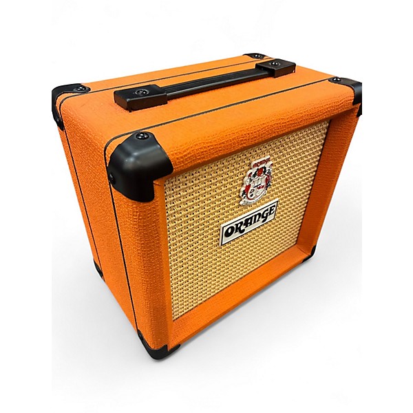 Used Orange Amplifiers PPC108 Micro Terror 1X8 Guitar Cabinet