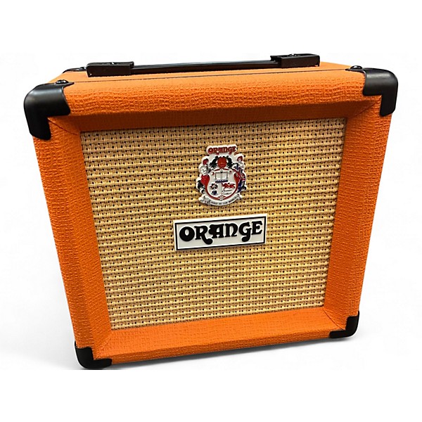 Used Orange Amplifiers PPC108 Micro Terror 1X8 Guitar Cabinet