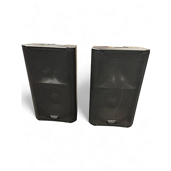 Used QSC K12 Powered Speaker