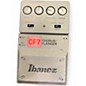 Used Ibanez CF7 Effect Pedal